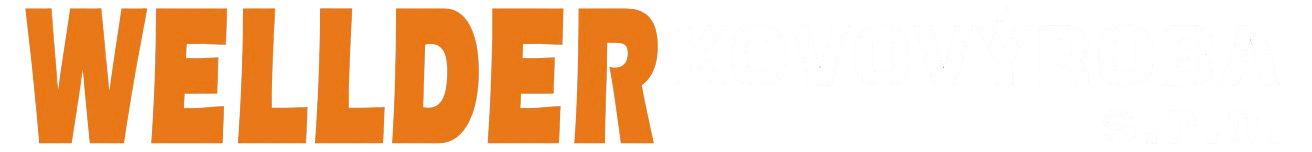 Logo WELLDER s.r.o.